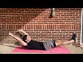 2 Abdominal Strengthening Exercises For Lower Back Health