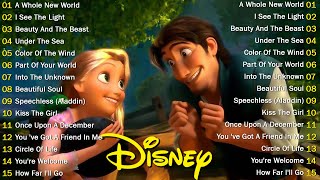 Collection Of Disney Songs💛 Disney Music 2024 🎶 Best Disney Of All Time ⚡