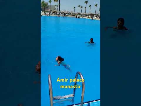 Hôtel Amir Palace Monastir Tunisia