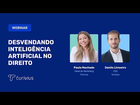 Webinar: Desvendando a Inteligência Artificial no Direito