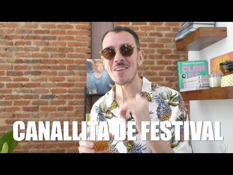 CANALLITA DE FESTIVAL - Bilbao BBK Live EP. XIII