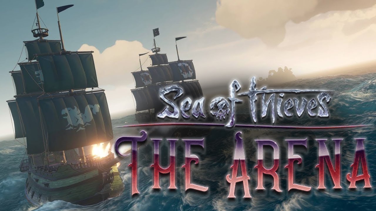 Игра потопить корабль. Sea of Thieves Arena. Арена Sea of Thieves. Майкрософт пират. Корабль морская Легенда.