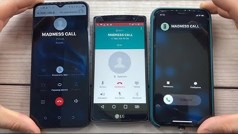 Incoming Call & Outgoing Call iPhone 11 Vs TECNO SPARK 7 Vs LG G4s / Continuous Calls