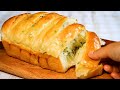 💯Everyone was surprised after trying it!  Easy and delicious garlic bread recipe