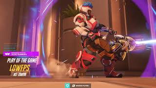 Ster Streams - Overwatch! (09/24/19)