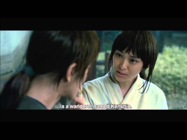 RUROUNI KENSHIN Movie Trailer 