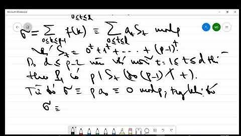 Khái niệm và các tính chất cơ bản về căn nguyên thủy 25/4/2020