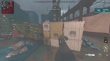 My first 100 plus kill game on MW2. 105 Kills on shipment 24/7!!!!!