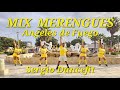 Mix merengues  angeles de fuego  coreografa fitness by sergiodancefit