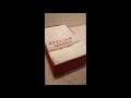 Jacques loup reveals the unboxing of valentino sneakers