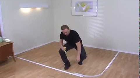 Hard Ceiling Install