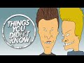 9 Things You (Probably) Didn't Know About Beavis and Butt-Head Do America