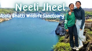 Neeli Jheel Tughlakabad New Delhi Maya Sharma