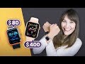 Apple Watch vs. Amazfit Bip: Best value smartwatch