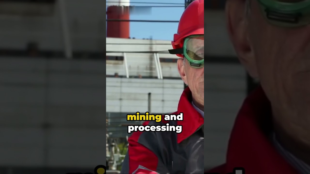 Uranium  The Powerhouse Element 