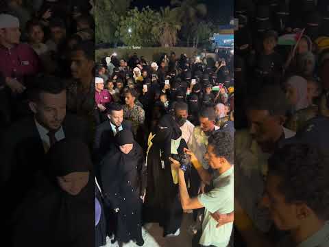 تفاعل الجمهور الحضرمي مع أغنية سقطرية لماريا قحطان