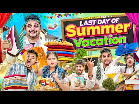 LAST DAY OF