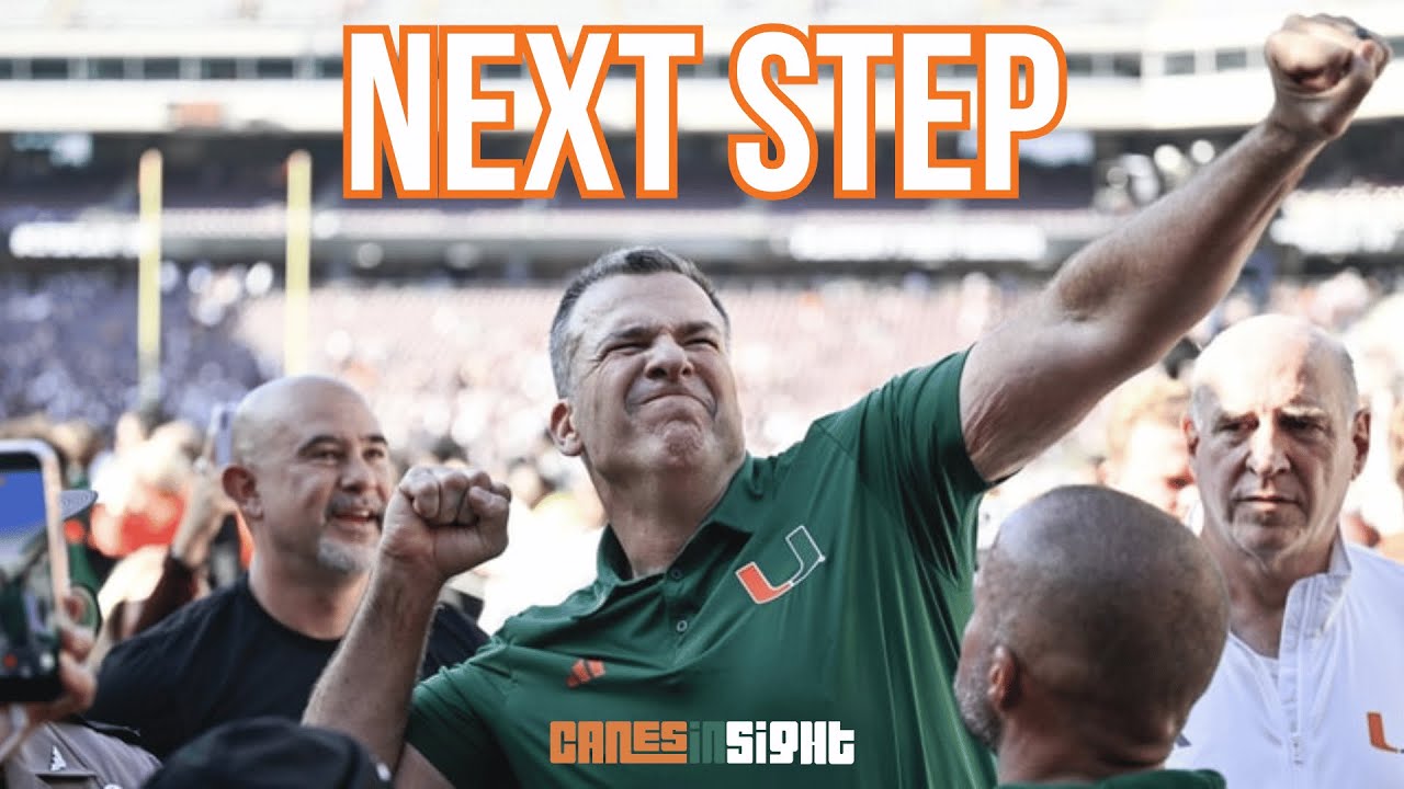 What's the NEXT STEP for the Canes program under Mario? Steve 'k9 Cane ...