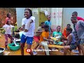 Triplets Ghetto Kids of Uganda || Dance and Happiness