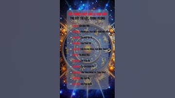 12 cây phong thuỷ cho 12 con giáp #phongthuy