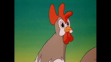 Animaniacs - Chicken Boo (Instrumental)