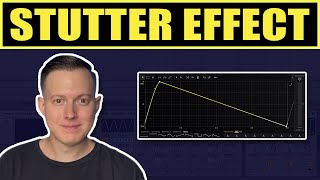 How to Make a Stutter/Flutter Effect (Chainsmokers, Odesza, Tech House, Selected-Style Deep House)
