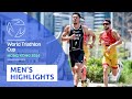 2024 world triathlon cup hong kong