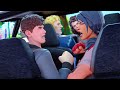 Fortnite Roleplay THE CRAZY FAMILY ROAD TRIP!  EP 1 (A Fortnite Short Film) {Animation} (ViperNate)
