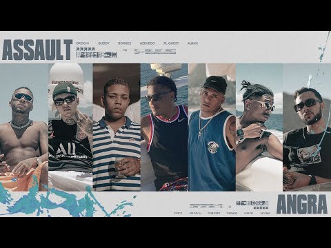 Assault "ANGRA"- Borges | Orochi | Azevedo | Buddy | PL Quest (prod. Ajaxx, Kizzy)