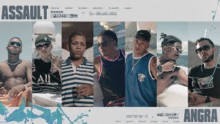 Assault 'ANGRA'- Borges | Orochi | Azevedo | Buddy | PL Quest (prod. Ajaxx, Kizzy)