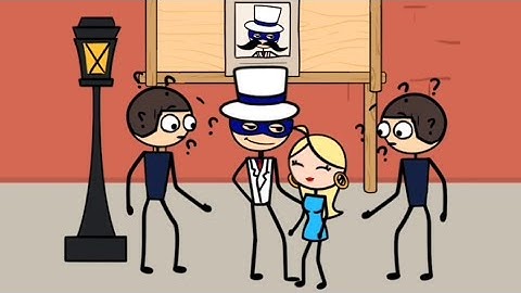 Super Thief Puzzle: Troll Game All Levels 1-30 Gameplay Walkthrough