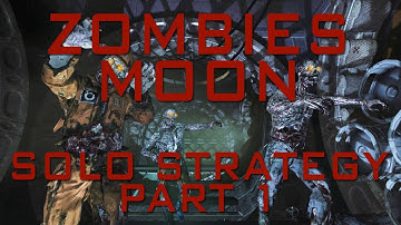 Zombies Moon: Solo Strategy | Part 1