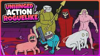 New Action Roguelike from Creator of Nidhogg | Blood Dungeon
Play Blood Dungeon - https://store.steampowered.com/app/2431080/Blood_Dungeon/
The Lets Try series is a way to preview / review games in order to get my first impressions through the first moments of gameplay.
Support the channel on Patreon to gain a bunch of different rewards:
http://patreon.com/retromation
Thank you to my supporters on https://www.patreon.com/retromation
Legendary Supporters ➡ Cast Iron Wok, Deadendsaint, Hotloop, ihavehalfasoul, Justicetom, MoreThanAwesome
Supporters ➡ Ajax Thy Knight, Ashbinator, Dysnomia, Kage_Shukuun, Mike Dembitskyi, Ryan Oliver, ZedemBee
Join my Discord‼ → https://discord.gg/beAJPAP
Join the Wholesomeverse Discord‼ → https://discord.gg/v7gzKsa
Subscribe for more Lets Tries: http://bit.ly/SubscribeRetromation
#BloodDungeon New Action Roguelike from Creator of Nidhogg | Blood Dungeon