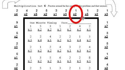 How to Practice Rocket Math