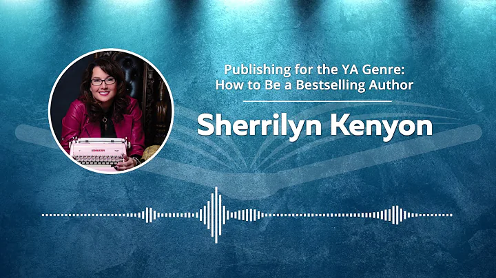 Go Publish Yourself // Author Spotlight: Sherrilyn...