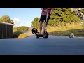 Goped bigfoot with 49cc cag pocket bike motor