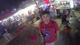 CHIANG MAI NIGHT BAZAAR MARKET