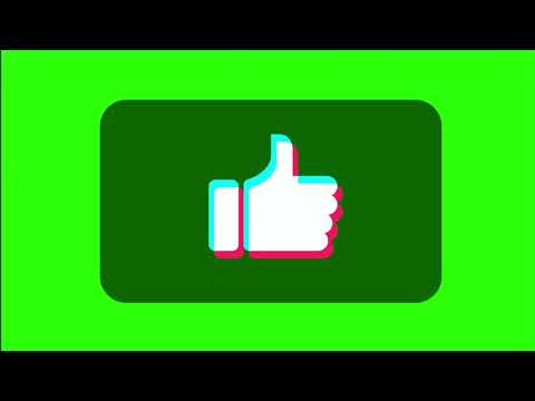 TikTok Like Button