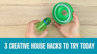 Save These Easy House Hacks for Future Use