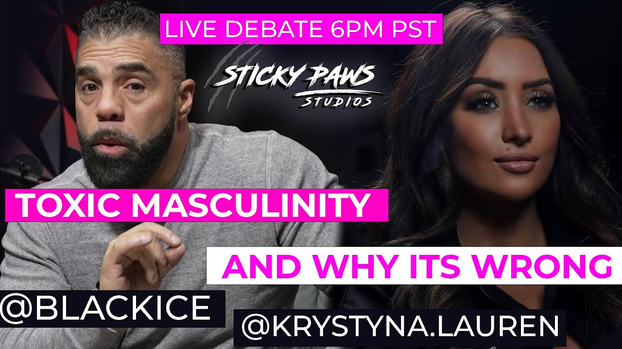Toxic Masculinity and why its wrong - YouTube
