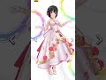 あぁぁ〜鷹富士茄子さん、誰のお嫁にいっちゃうのぉ〜 【デレステ】 #shorts