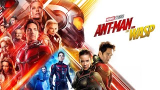 Ant-Man and The Wasp Full Movie Hindi Dubbed Facts | Poul Rudd | Evangeline Lilly | Michael Pena