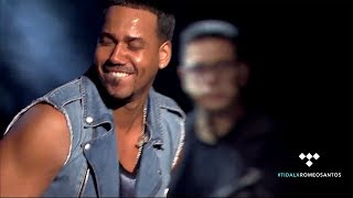 Video thumbnail of "Propuesta Indecente - Romeo Santos | TidalXRomeoSantos"