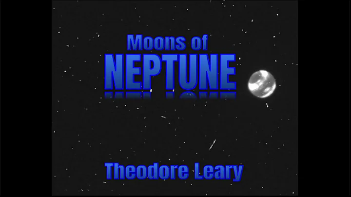 image for S/2004 N 1: Neptune's Smallest Moon