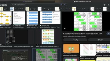 C Dilinde Bubble Sort Algoritması (Basit Anlatım)