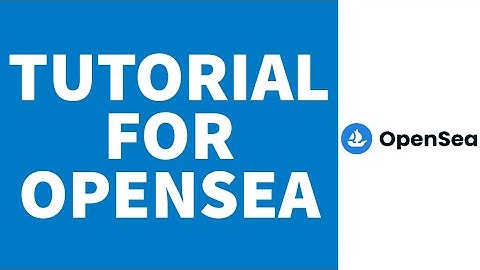 How To Use Opensea (2022) | Opeansea Tutorial (Beginners Guide)