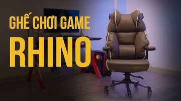 Ghế giám đốc cao cấp Rhino - Thiên Thời Mới