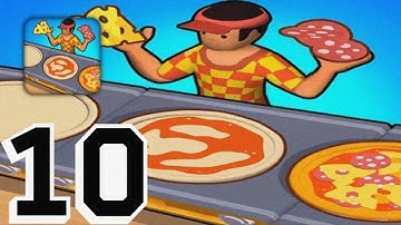 Conveyor Rush - Gameplay Walkthrough Part 10 (iOS, Android)