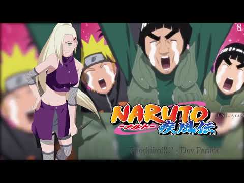 Naruto Shippuden All Ending | Hd