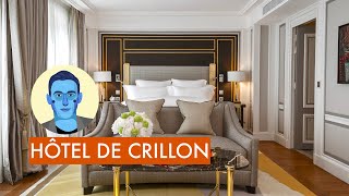 Hôtel de Crillon | Premier Suite